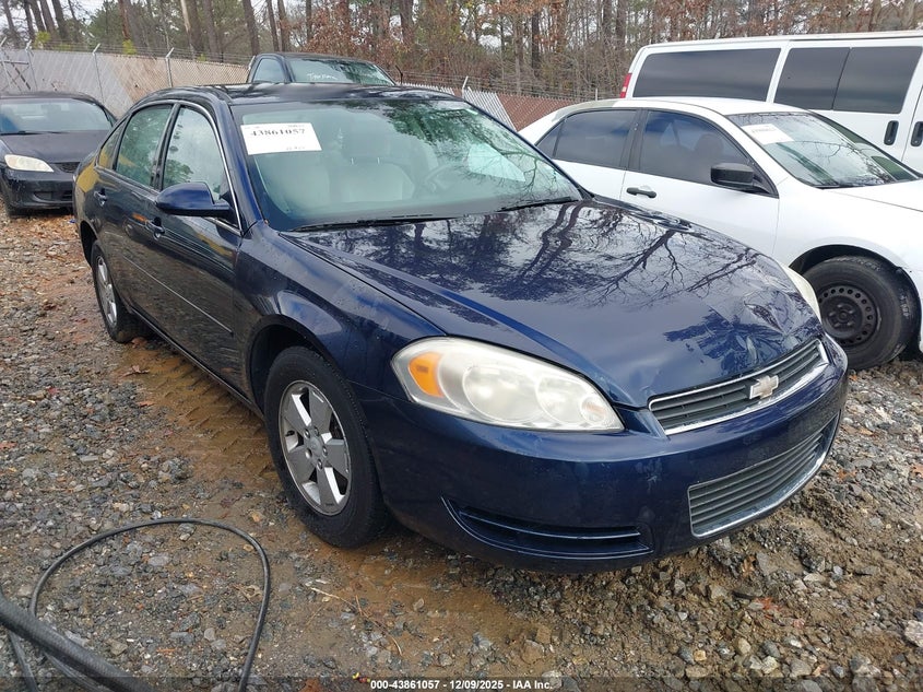 2007 Chevrolet Impala Lt