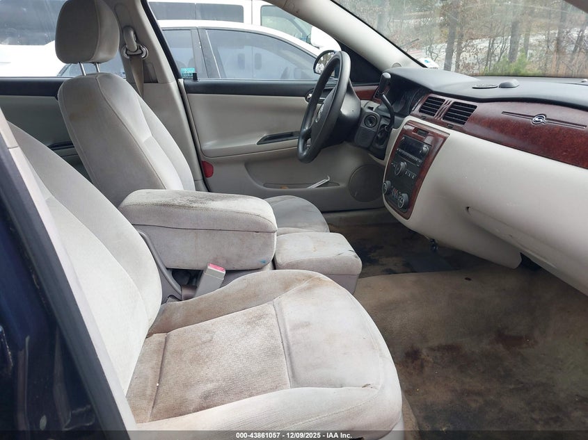 2007 Chevrolet Impala Lt