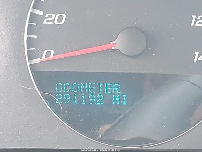 2007 Chevrolet Impala Lt VIN: 2G1WT58K079320464 Lot: 43861057