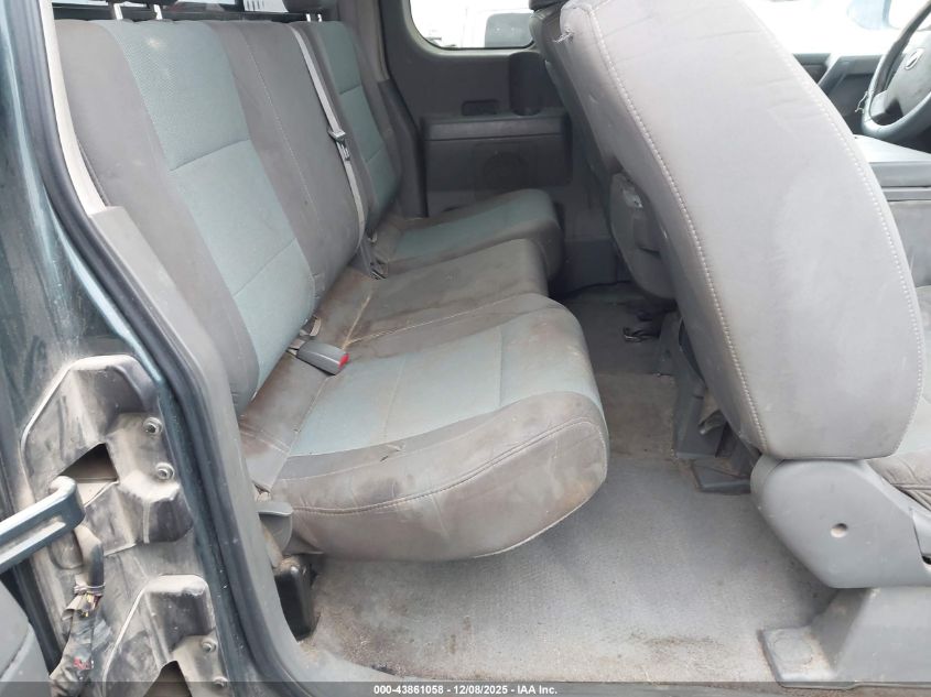 2005 Nissan Titan Xe VIN: 1N6BA06A85N553086 Lot: 43861058