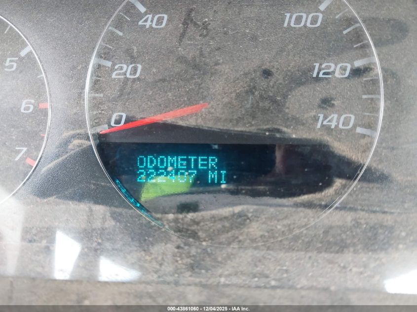 2007 Chevrolet Impala Lt VIN: 2G1WT58KX79409877 Lot: 43861060