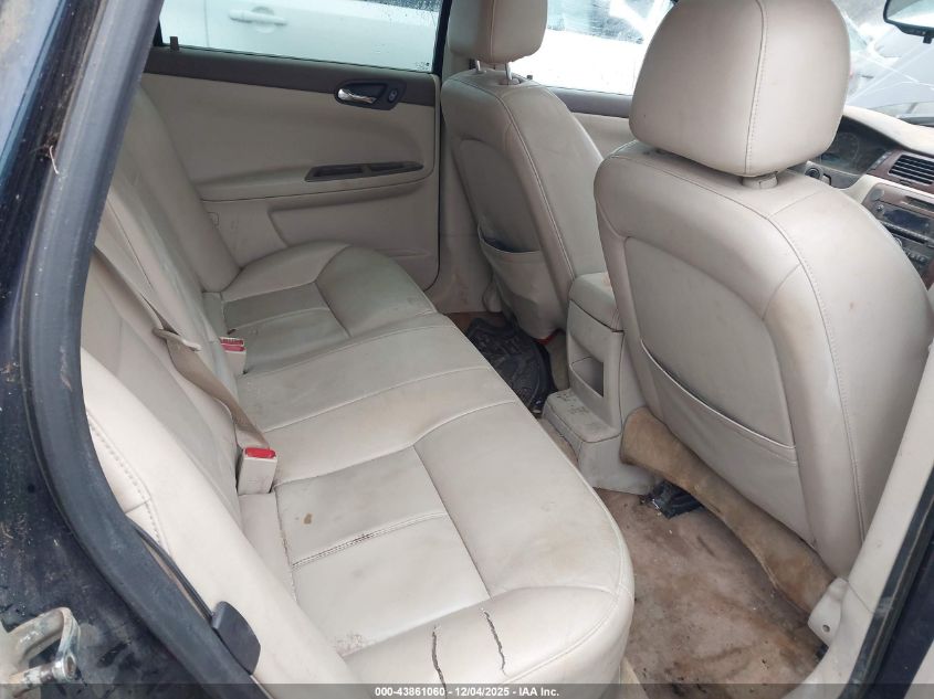 2007 Chevrolet Impala Lt VIN: 2G1WT58KX79409877 Lot: 43861060