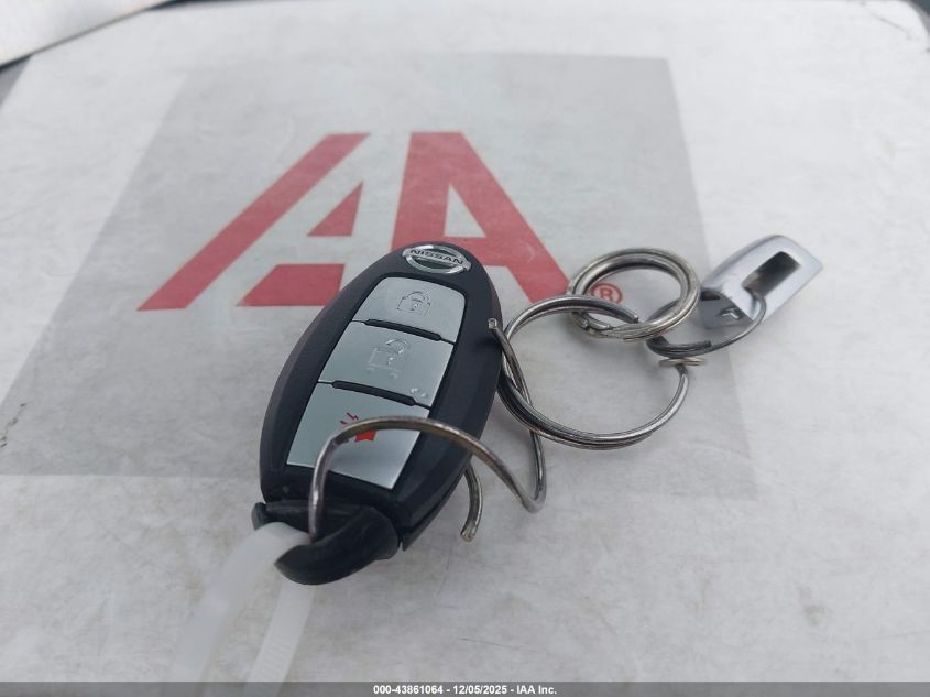 2017 Nissan Rogue Sport Sv VIN: JN1BJ1CP1HW016840 Lot: 43861064