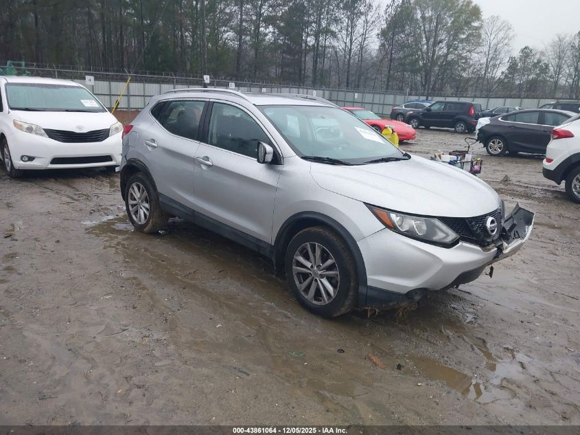 NISSAN ROGUE SPORT SV