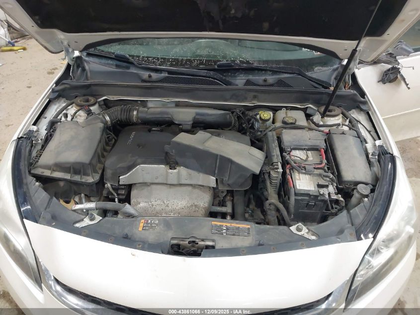 2014 Chevrolet Malibu 1Lt VIN: 1G11C5SL2EF205087 Lot: 43861066