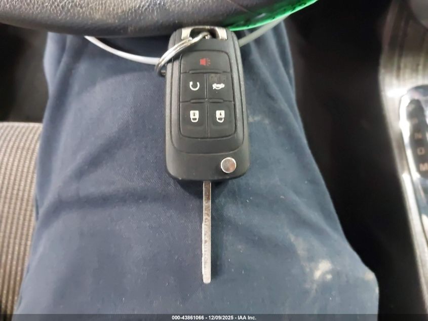 2014 Chevrolet Malibu 1Lt VIN: 1G11C5SL2EF205087 Lot: 43861066