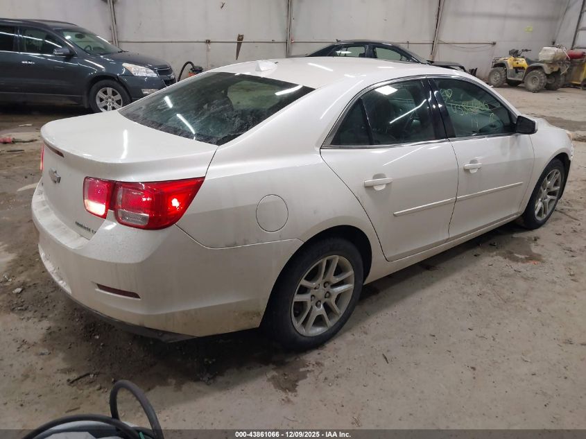 2014 Chevrolet Malibu 1Lt