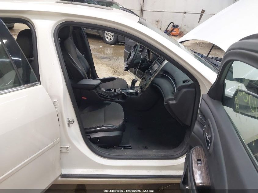 2014 Chevrolet Malibu 1Lt