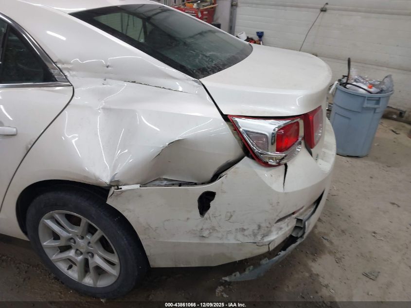 2014 Chevrolet Malibu 1Lt VIN: 1G11C5SL2EF205087 Lot: 43861066