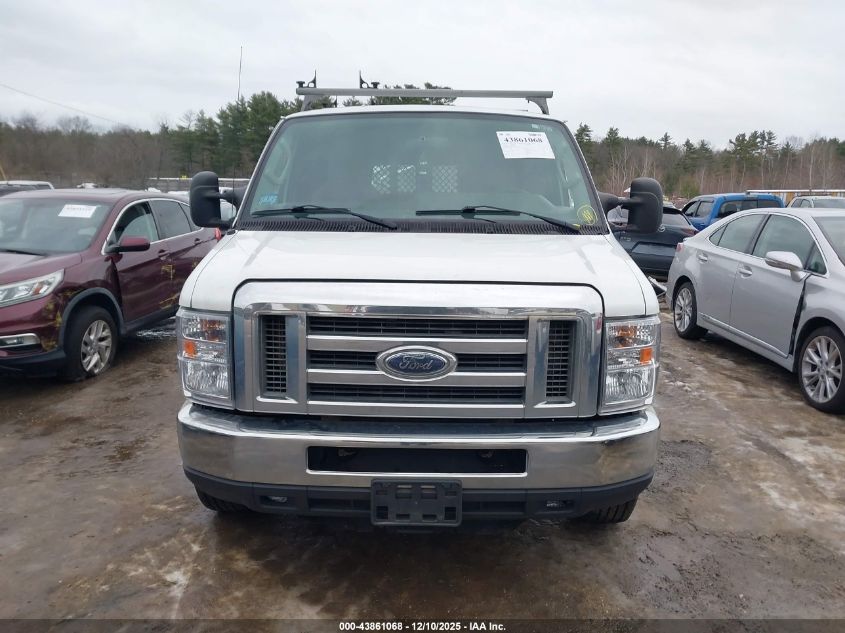 2013 Ford E-250 Commercial VIN: 1FTNE2EW7DDA91105 Lot: 43861068