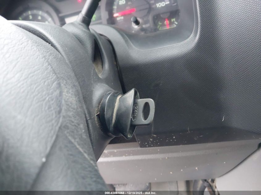 2013 Ford E-250 Commercial VIN: 1FTNE2EW7DDA91105 Lot: 43861068