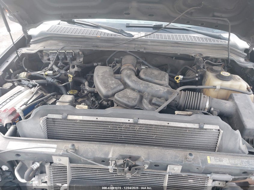 1FTSX21588EE32635 2008 FORD F250 photo no. 10