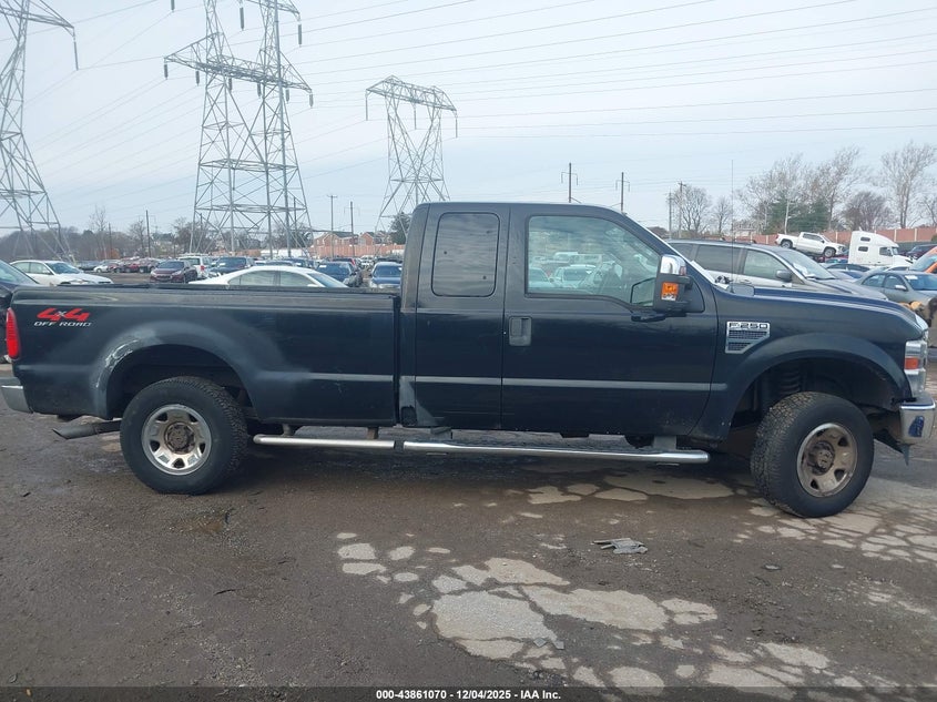 1FTSX21588EE32635 2008 FORD F250 photo no. 14