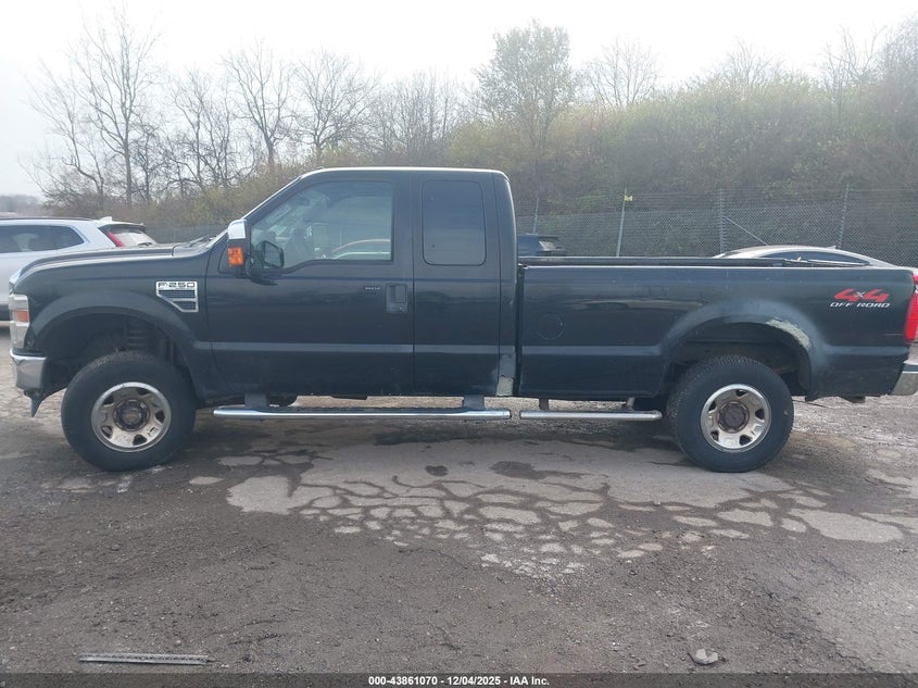 1FTSX21588EE32635 2008 FORD F250 photo no. 15