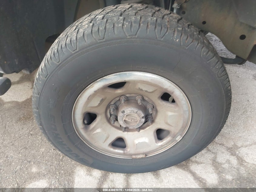 1FTSX21588EE32635 2008 FORD F250 photo no. 12