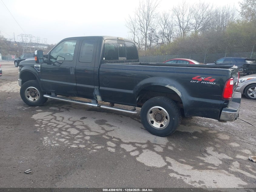 1FTSX21588EE32635 2008 FORD F250 photo no. 3