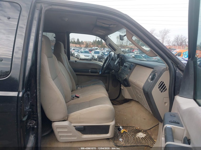 1FTSX21588EE32635 2008 FORD F250 photo no. 5