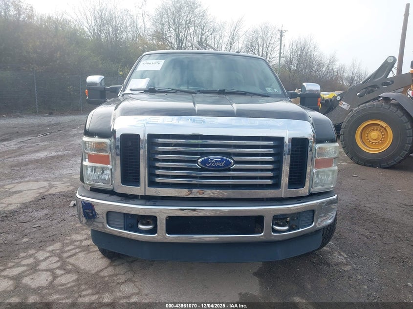 1FTSX21588EE32635 2008 FORD F250 photo no. 6
