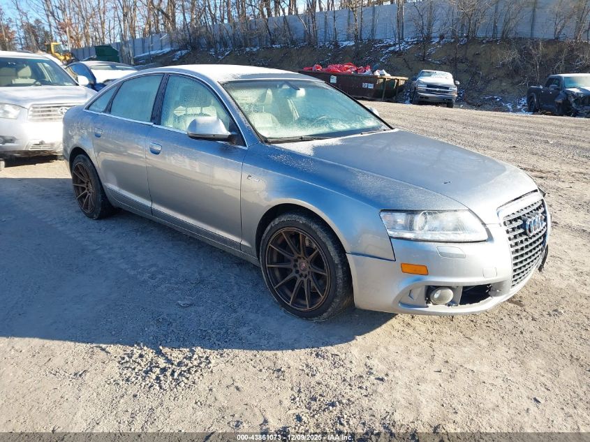2011 Audi A6 3.0 Premium
