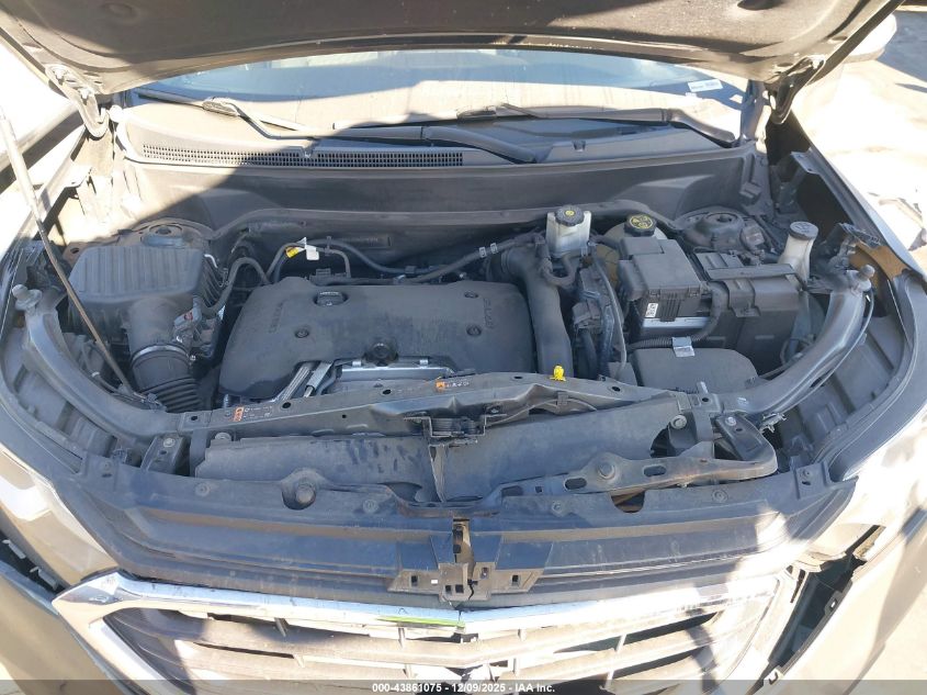 2019 Chevrolet Equinox Lt VIN: 3GNAXLEX9KS591097 Lot: 43861075