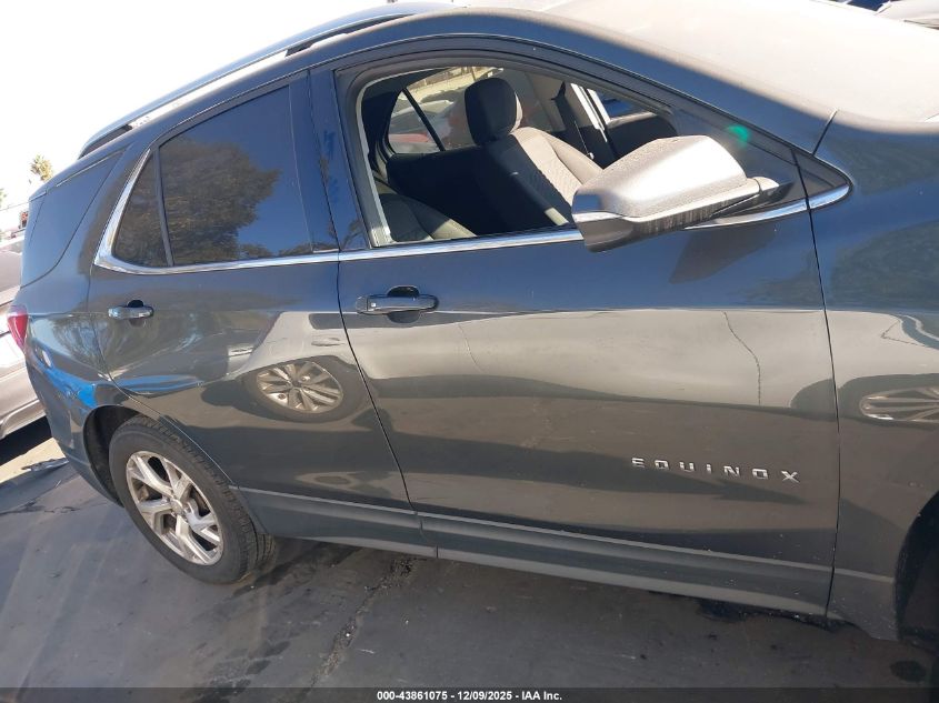 2019 Chevrolet Equinox Lt VIN: 3GNAXLEX9KS591097 Lot: 43861075