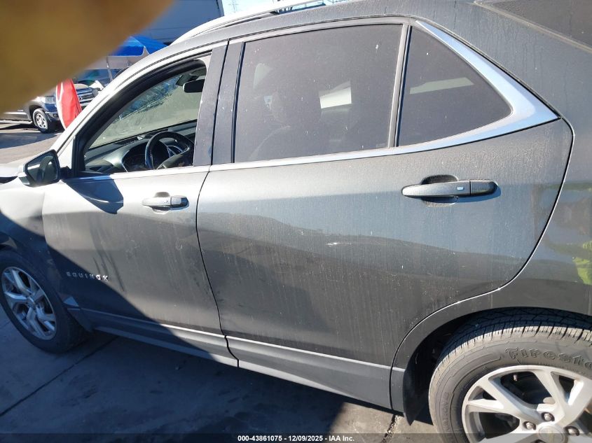 2019 Chevrolet Equinox Lt VIN: 3GNAXLEX9KS591097 Lot: 43861075