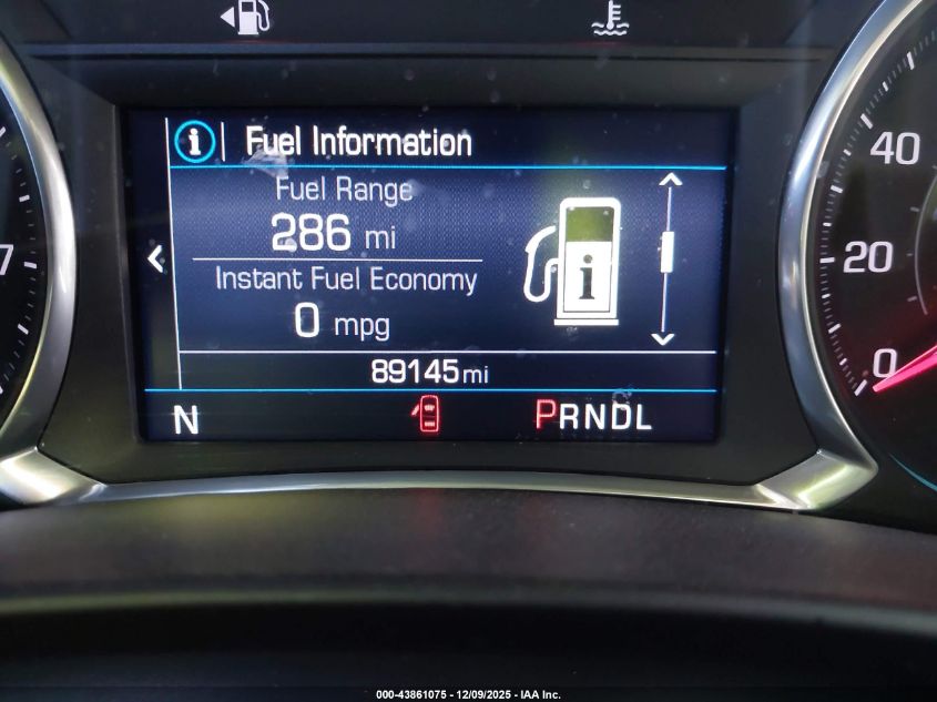 2019 Chevrolet Equinox Lt VIN: 3GNAXLEX9KS591097 Lot: 43861075