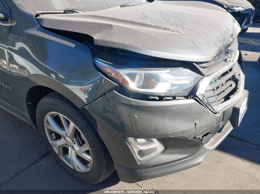 2019 Chevrolet Equinox Lt VIN: 3GNAXLEX9KS591097 Lot: 43861075