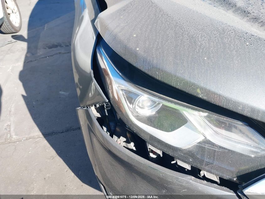 2019 Chevrolet Equinox Lt VIN: 3GNAXLEX9KS591097 Lot: 43861075