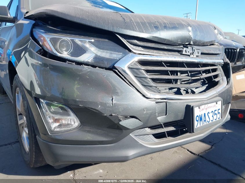 2019 Chevrolet Equinox Lt VIN: 3GNAXLEX9KS591097 Lot: 43861075