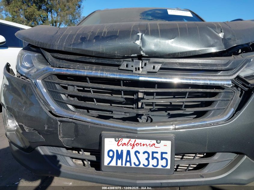 2019 Chevrolet Equinox Lt VIN: 3GNAXLEX9KS591097 Lot: 43861075