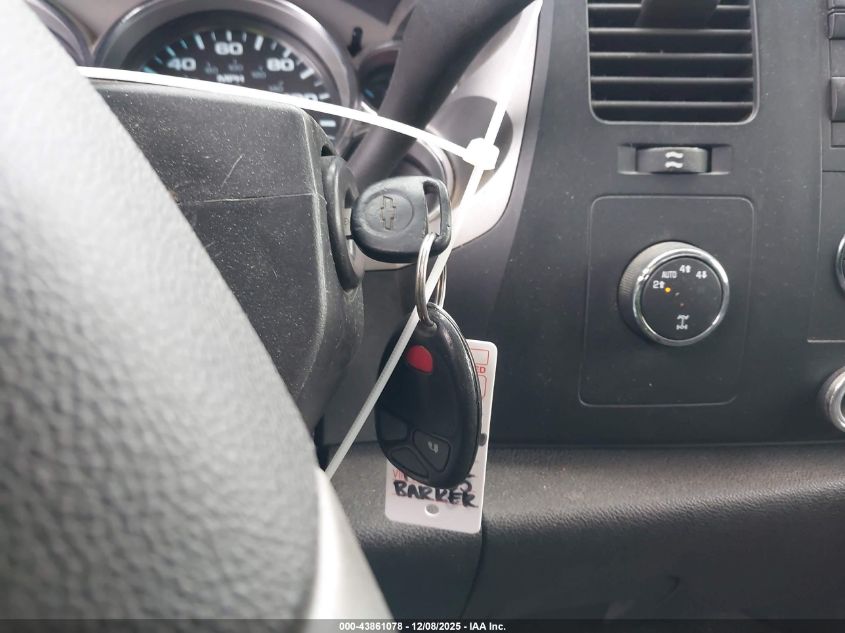 2008 Chevrolet Silverado 1500 Lt1 VIN: 2GCEK19CX81113585 Lot: 43861078