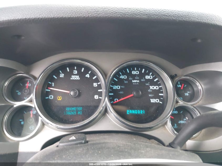 2008 Chevrolet Silverado 1500 Lt1 VIN: 2GCEK19CX81113585 Lot: 43861078