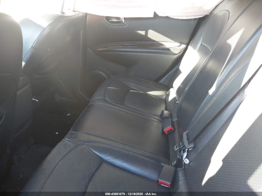 2012 Nissan Rogue Sv W/Sl Pkg VIN: JN8AS5MV4CW354613 Lot: 43861079