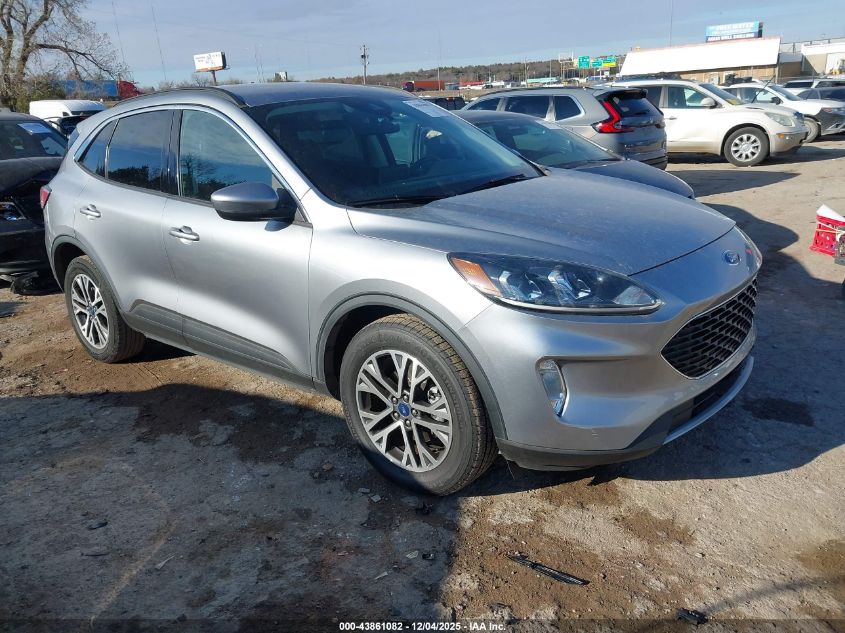 FORD ESCAPE SEL