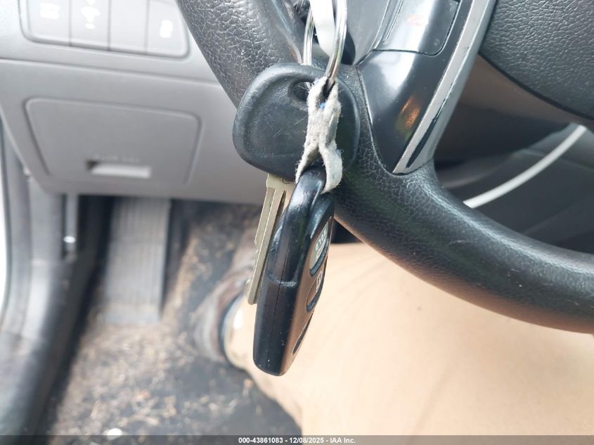 2013 Hyundai Elantra Gls VIN: KMHDH4AE0DU846392 Lot: 43861083