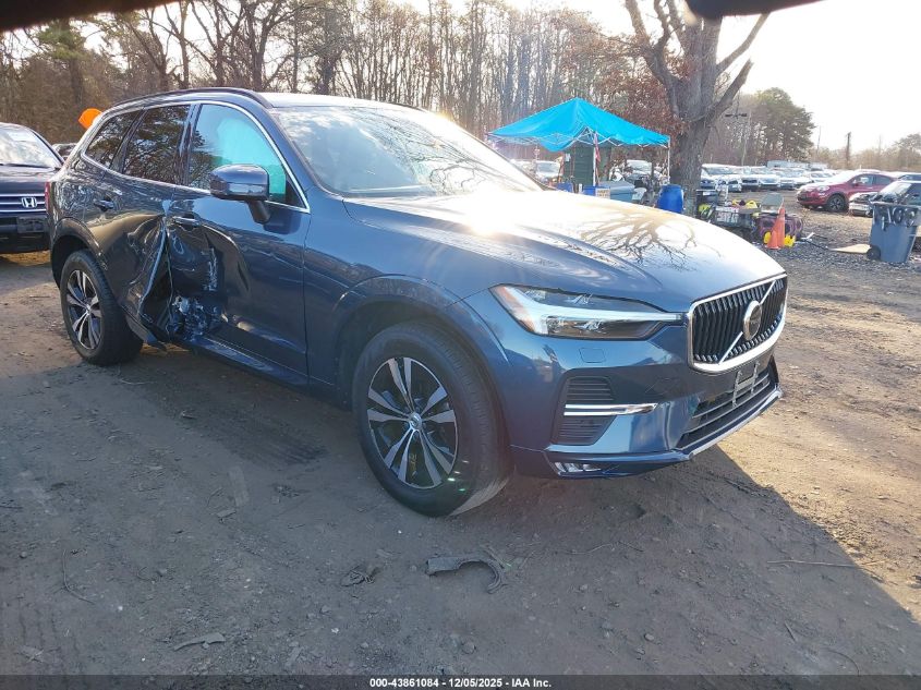 VOLVO XC60 B5 CORE