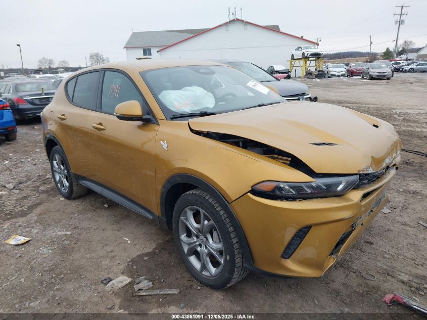 DODGE HORNET R/T EAWD