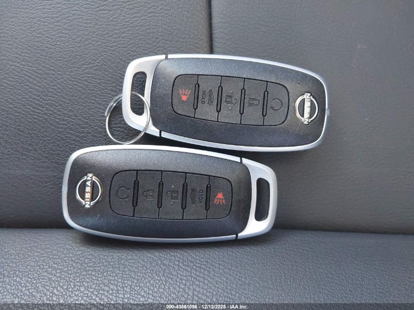 2025 Nissan Sentra Sr VIN: 3N1AB8DV4SY367479 Lot: 43861096