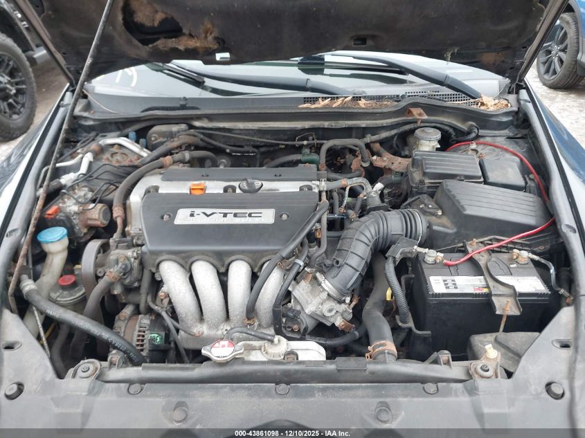 2006 Honda Accord Sdn 2.4 Ex/Ex VIN: 1HGCM56756A123946 Lot: 43861098