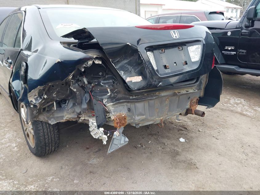 2006 Honda Accord Sdn 2.4 Ex/Ex VIN: 1HGCM56756A123946 Lot: 43861098