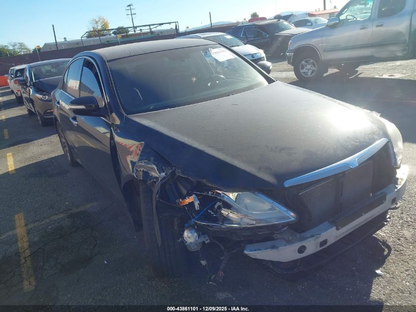 2012 Hyundai Genesis 3.8