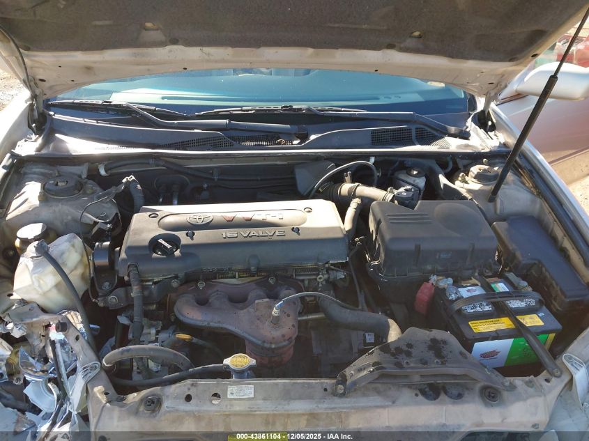 2004 Toyota Camry Le VIN: 4T1BE32K84U300339 Lot: 43861104