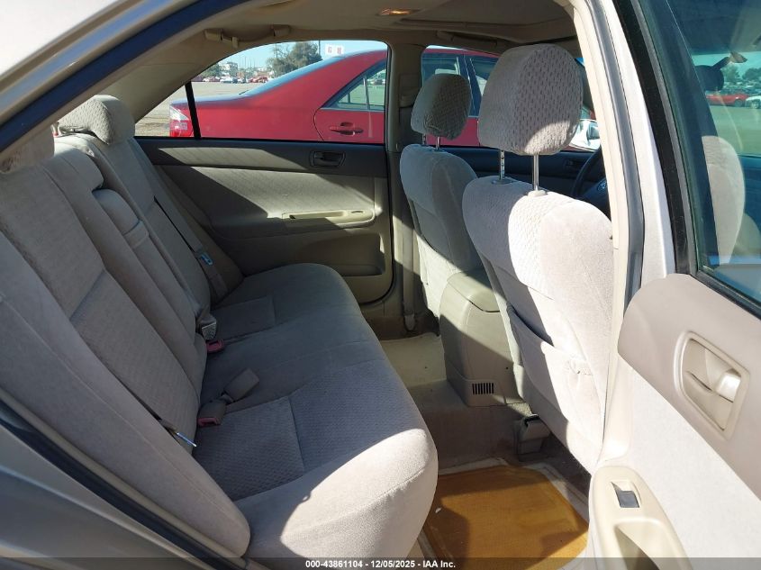 2004 Toyota Camry Le VIN: 4T1BE32K84U300339 Lot: 43861104