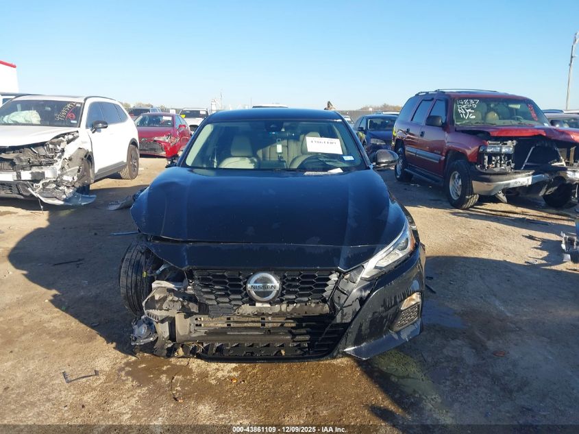 2021 Nissan Altima Sv Fwd VIN: 1N4BL4DV2MN409032 Lot: 43861109