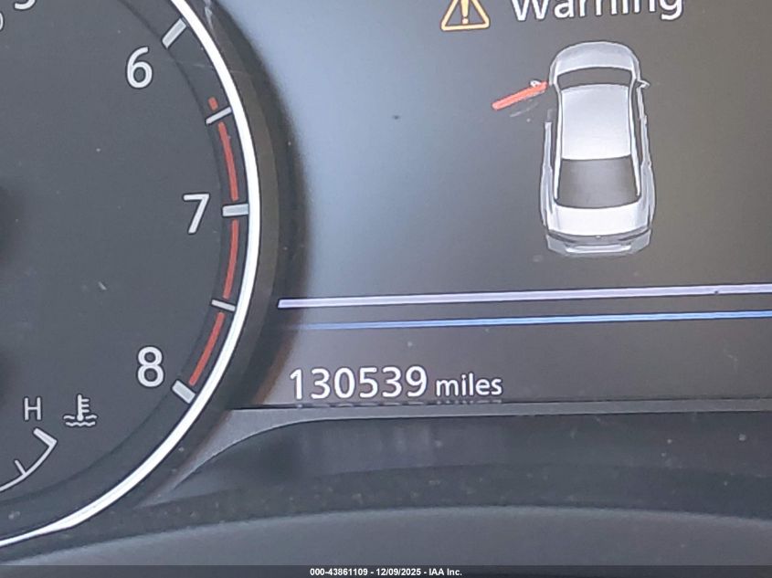 2021 Nissan Altima Sv Fwd VIN: 1N4BL4DV2MN409032 Lot: 43861109