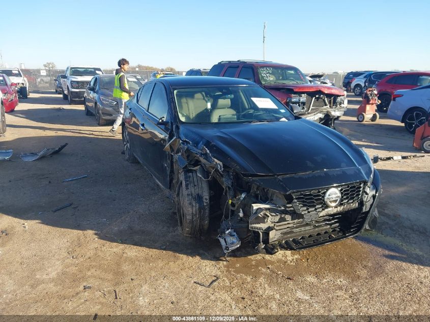 2021 Nissan Altima Sv Fwd VIN: 1N4BL4DV2MN409032 Lot: 43861109