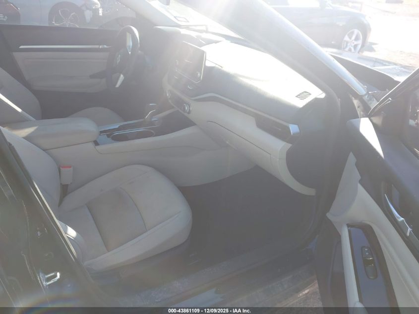 2021 Nissan Altima Sv Fwd VIN: 1N4BL4DV2MN409032 Lot: 43861109