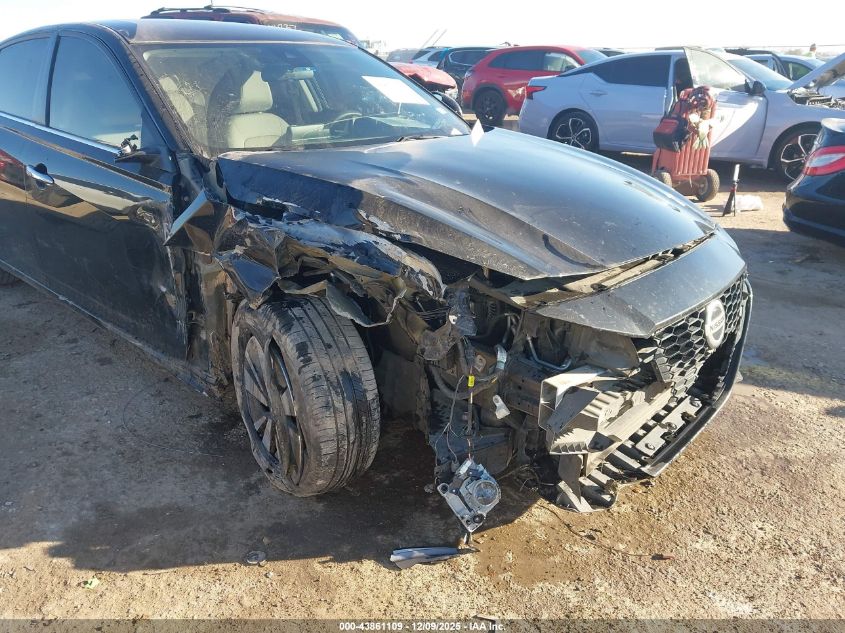 2021 Nissan Altima Sv Fwd VIN: 1N4BL4DV2MN409032 Lot: 43861109