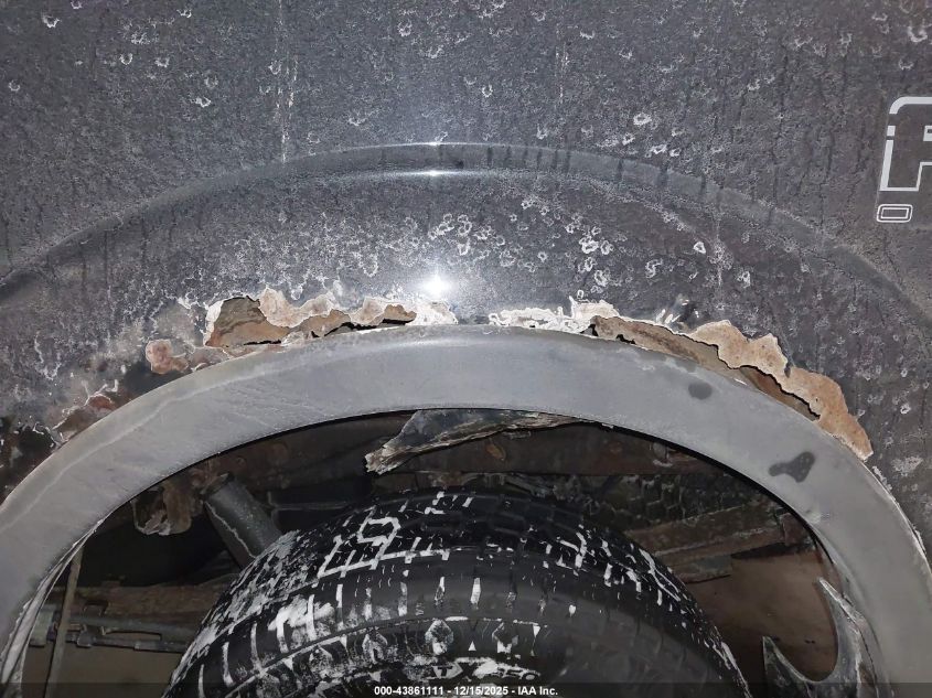 2010 Ford F-150 Fx4/Lariat/Xl/Xlt VIN: 1FTFX1EV6AFA76126 Lot: 43861111